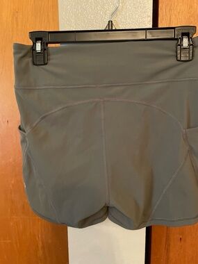 lululemon athletica Women's Olive Athletic Shorts
